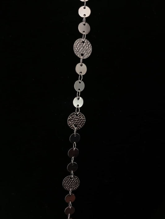 Pulsera Círculos de Plata