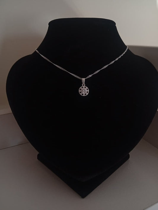 Collar Rueda de la Fortuna