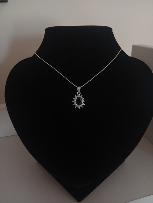 Collar Elegancia Nocturna