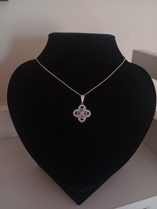 Collar Luz de Aurora